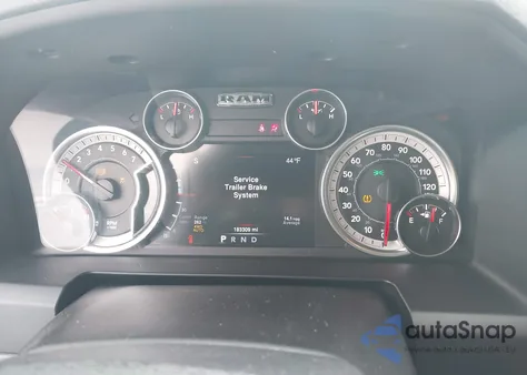 2013 Ram 1500 Big Horn from USA, damaged, VIN 1C6RR7LT4DS653797